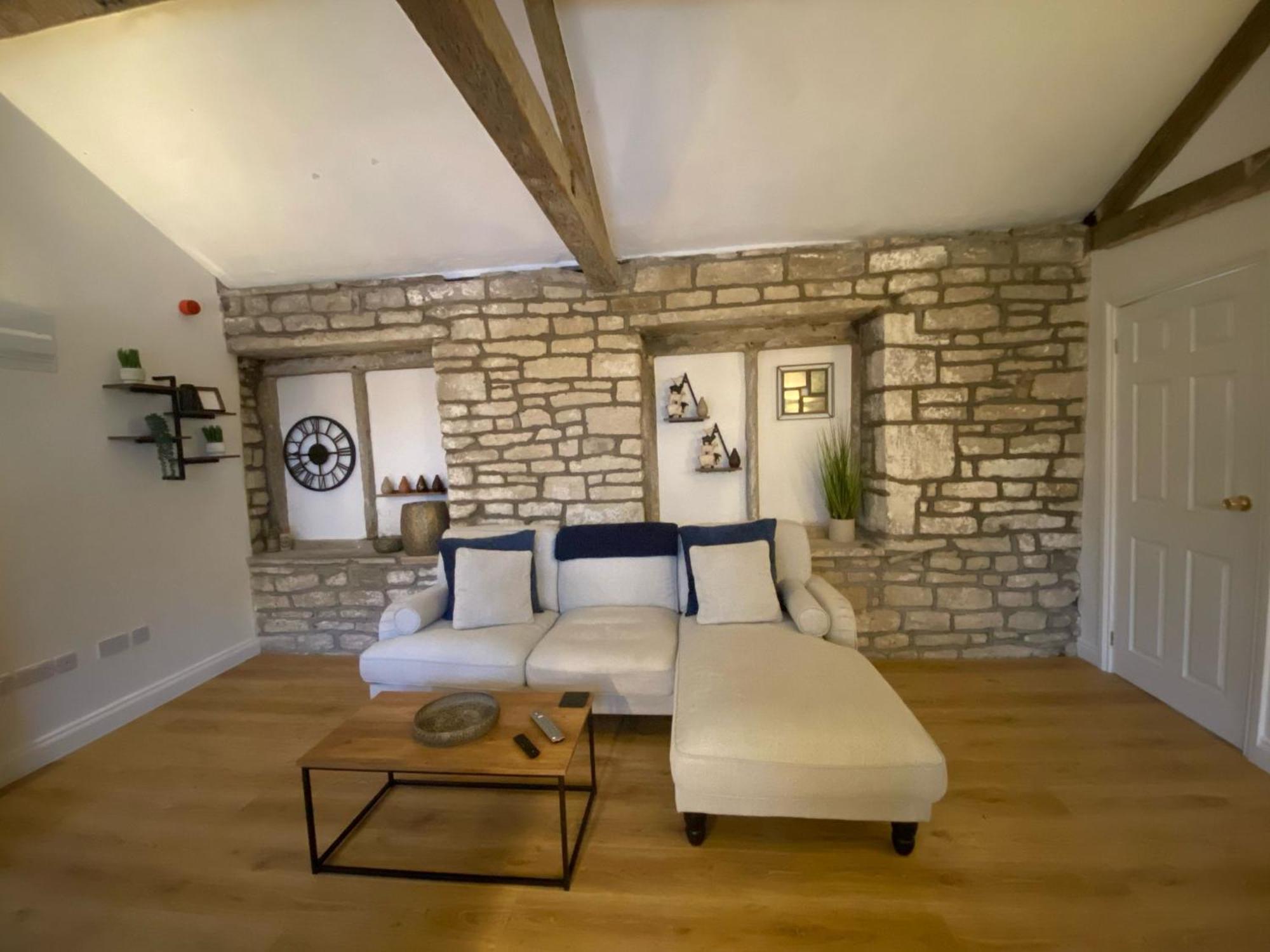 Apartmán Robins Mill Rishworth Exteriér fotografie