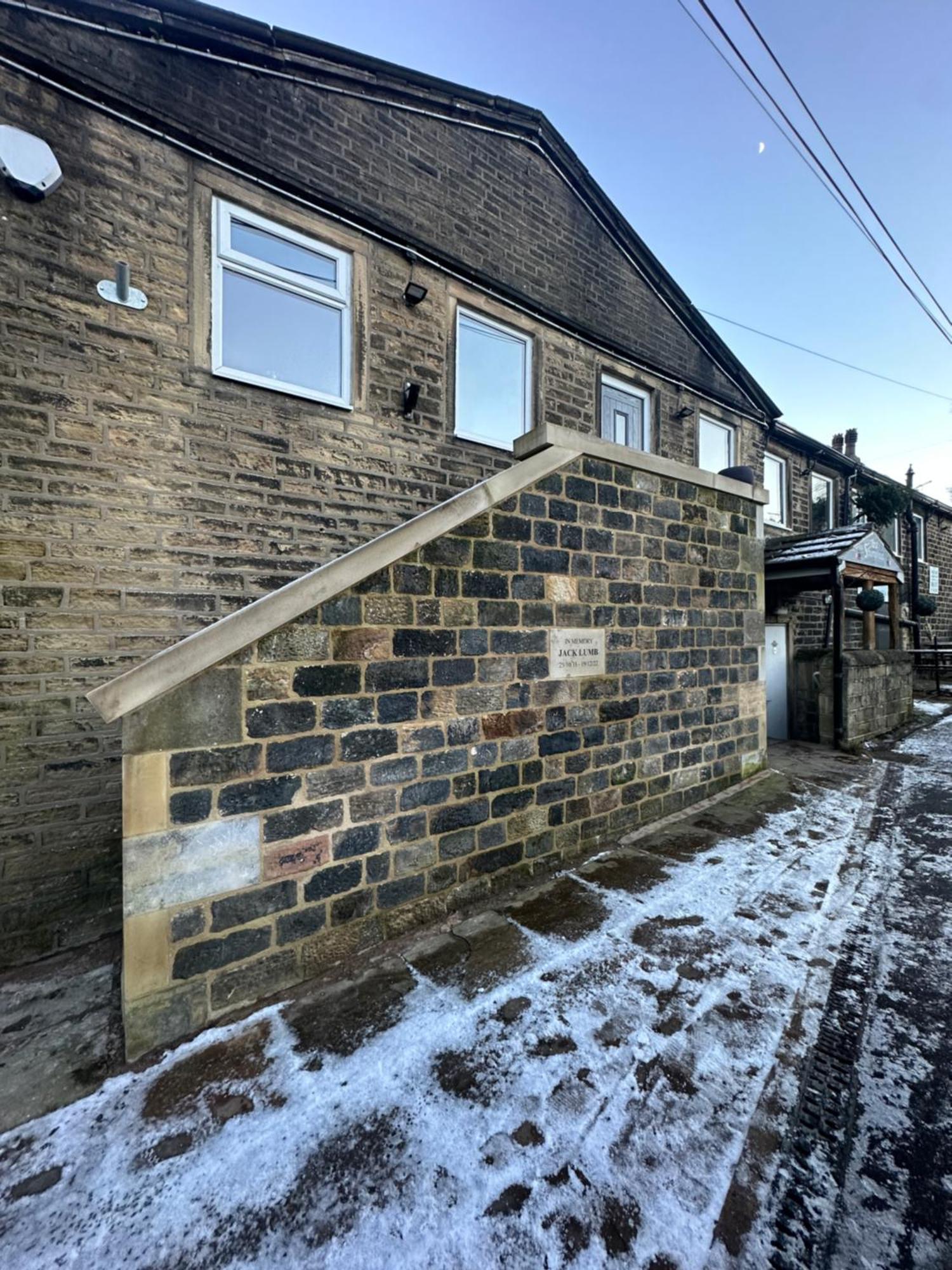 Apartmán Robins Mill Rishworth Exteriér fotografie
